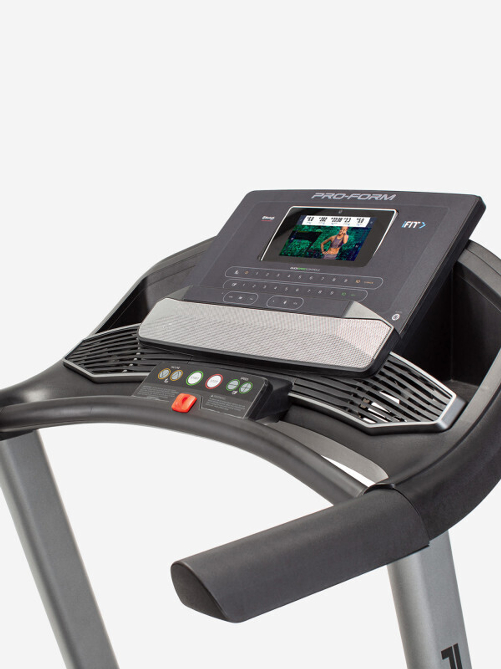 Беговая дорожка электрическая PRO-FORM Carbon T7