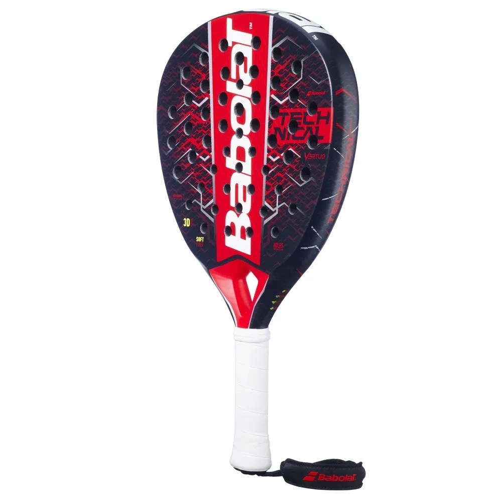 Babolat Ракетка для падела Technical Vertuo 2.5, красный