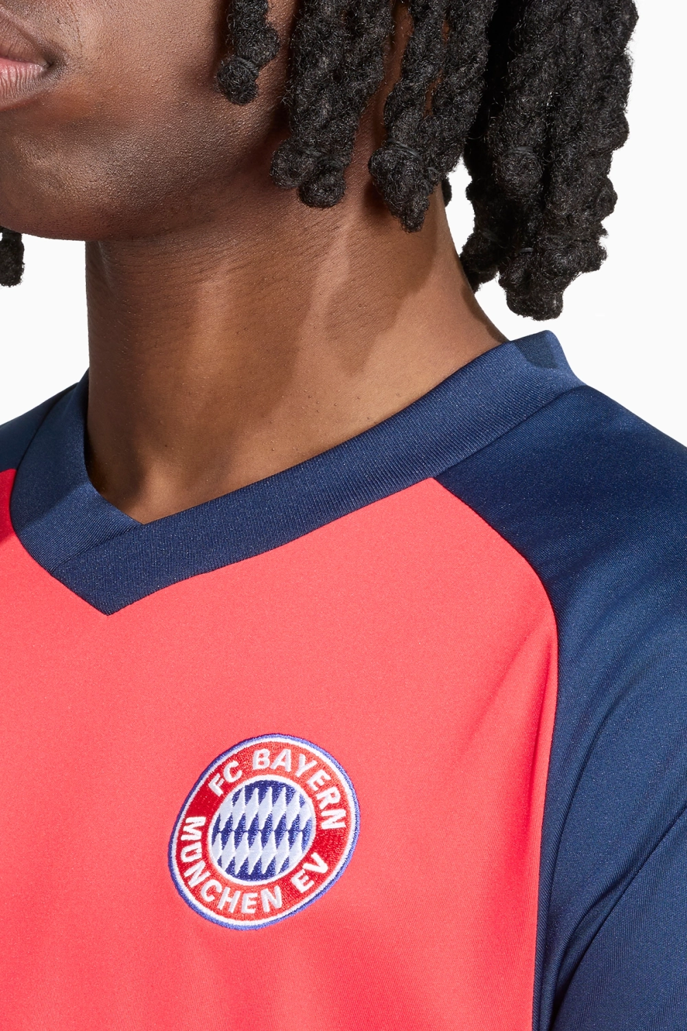 Футболка adidas Originals FC Bayern 26/27 Pre-Match