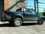 Крышка HAL 4-х секционная HILUX 7 VIGO STANDART