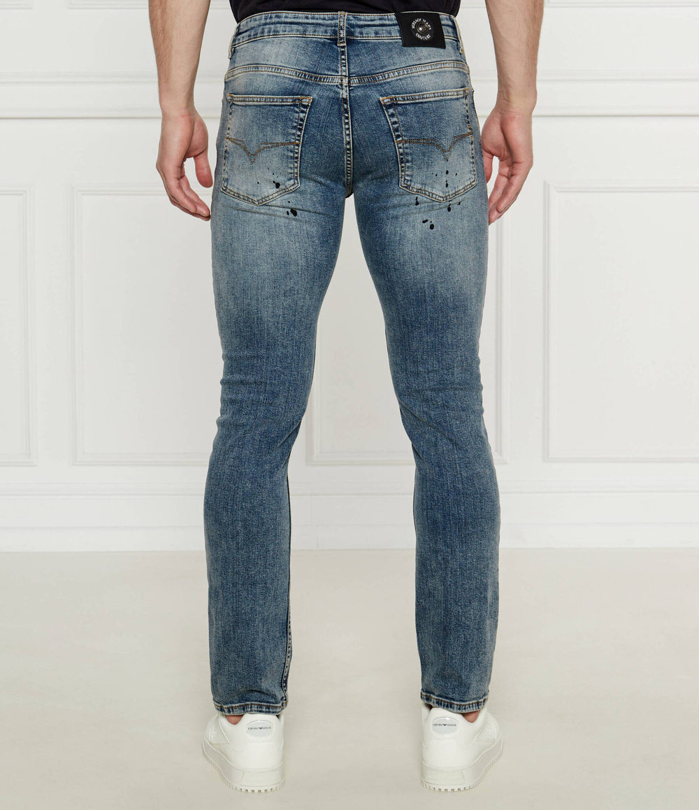 Джинсы Versace Jeans Couture - голубой(77GAB5S0CDWR2)