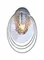 Бра NewRgy W6103R/1A CHR, 40 Вт, хромированное