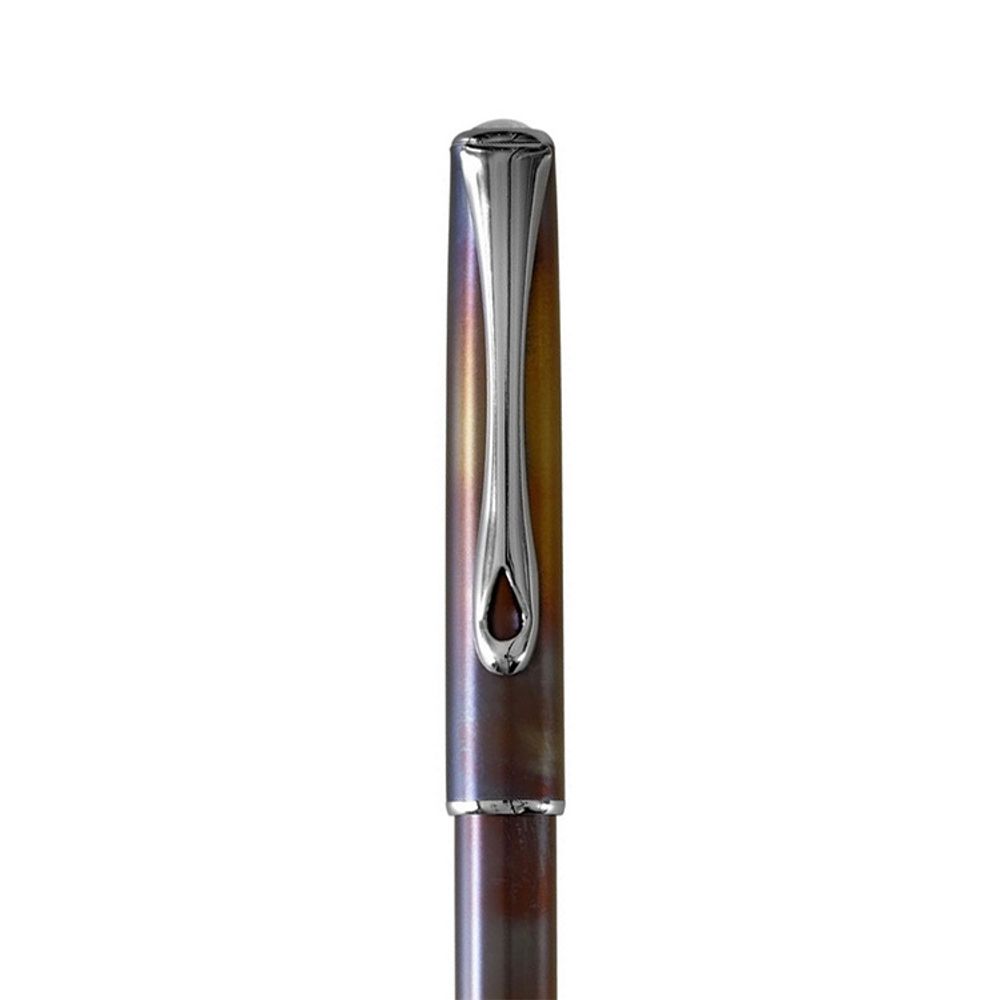 Шариковая ручка Diplomat Traveller Flame (D40701040) 1