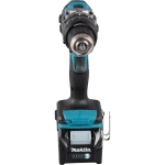 Аккумуляторная ударная дрель-шуруповерт Makita HP002GD201