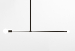 люстра Dot Antipode Lambert & Fils ( black )