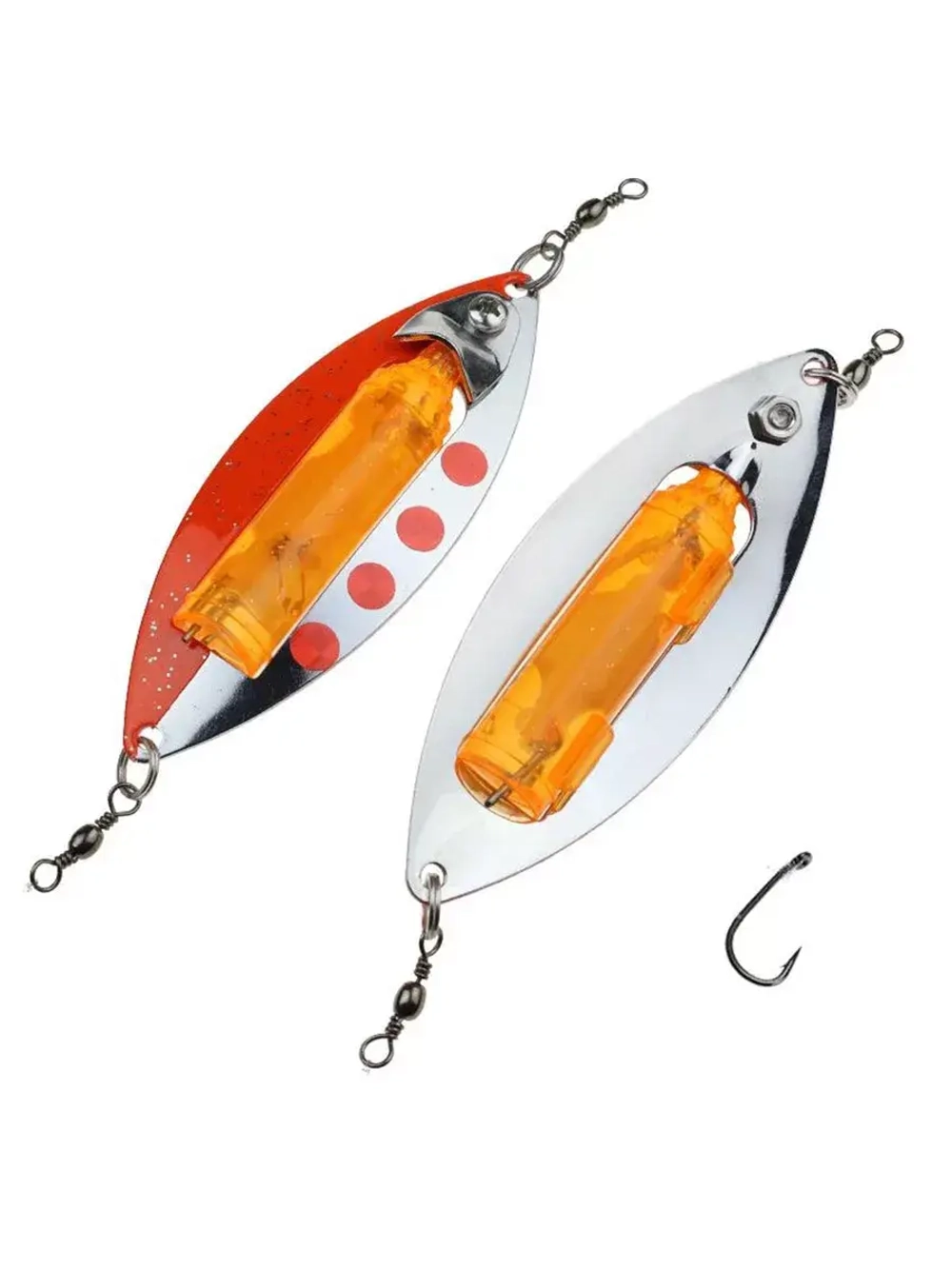 Блесна для рыбалки Arctic Char 85/20, G-S/LO