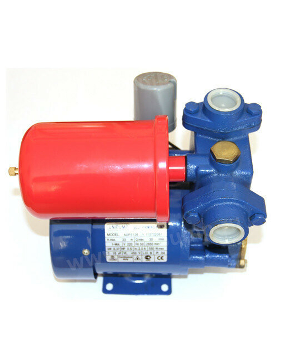 UNIPUMP Насосная станция AUPS 126