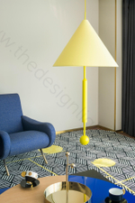 Pendant design lamp Object of Discussion by Thomas Dariel