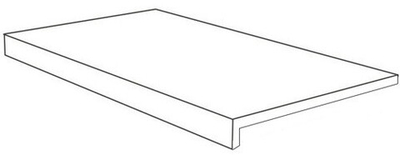 Ступень Room Stone Beige Scalino Front Cer 33x120