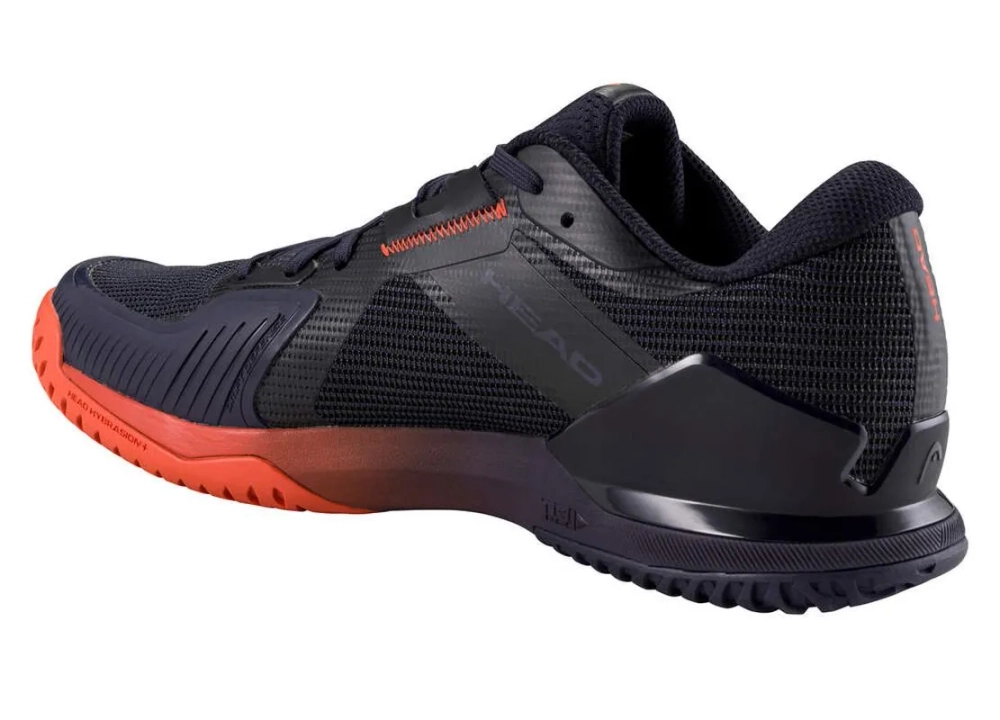 Теннисные кроссовки Head Sprint Pro 4.0 - dark blue/red