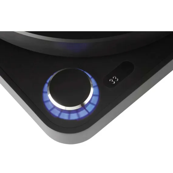Clearaudio Concept Signature Wood Black/Black