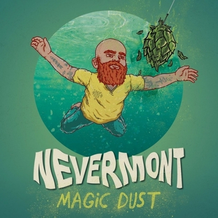 Пиво Штамм Бир Невермонт Мейджик Даст / Stamm Beer Nevermont Magic Dust 20л - кег