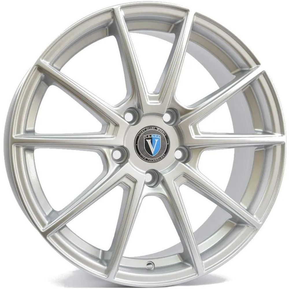 Venti 1704 7x17 5x108 ET 40 Dia 54.1 (GG)