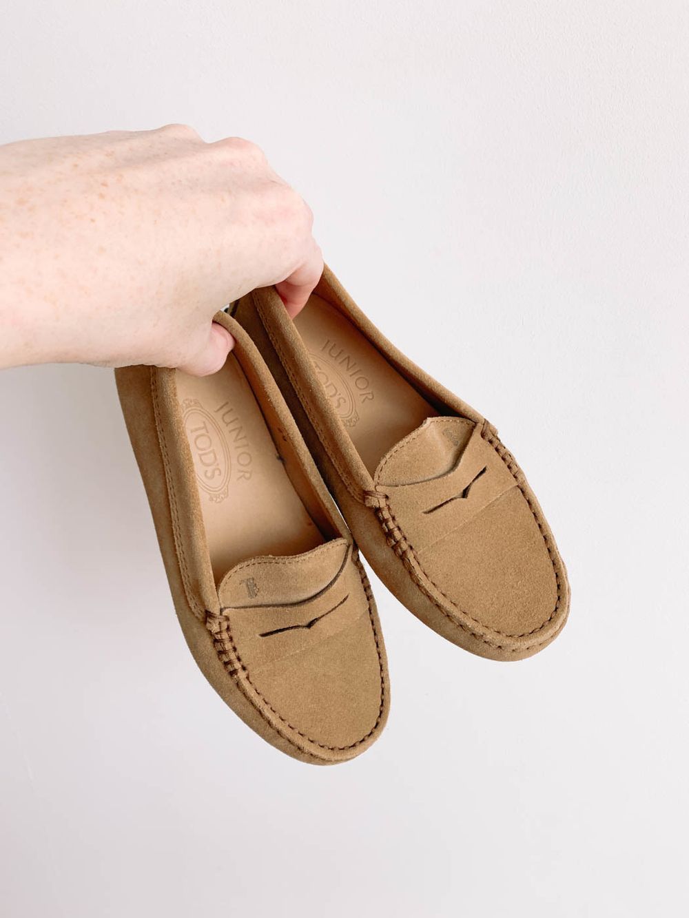 Мокасины Tods, 28