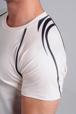 Футболка Functional T-Shirt PRIMAL 872 Кремовая