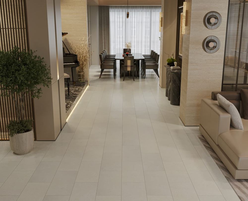 Ламинат Alpine Floor Stone Mood 12 мм Бежевый Камень 1.2516 м2