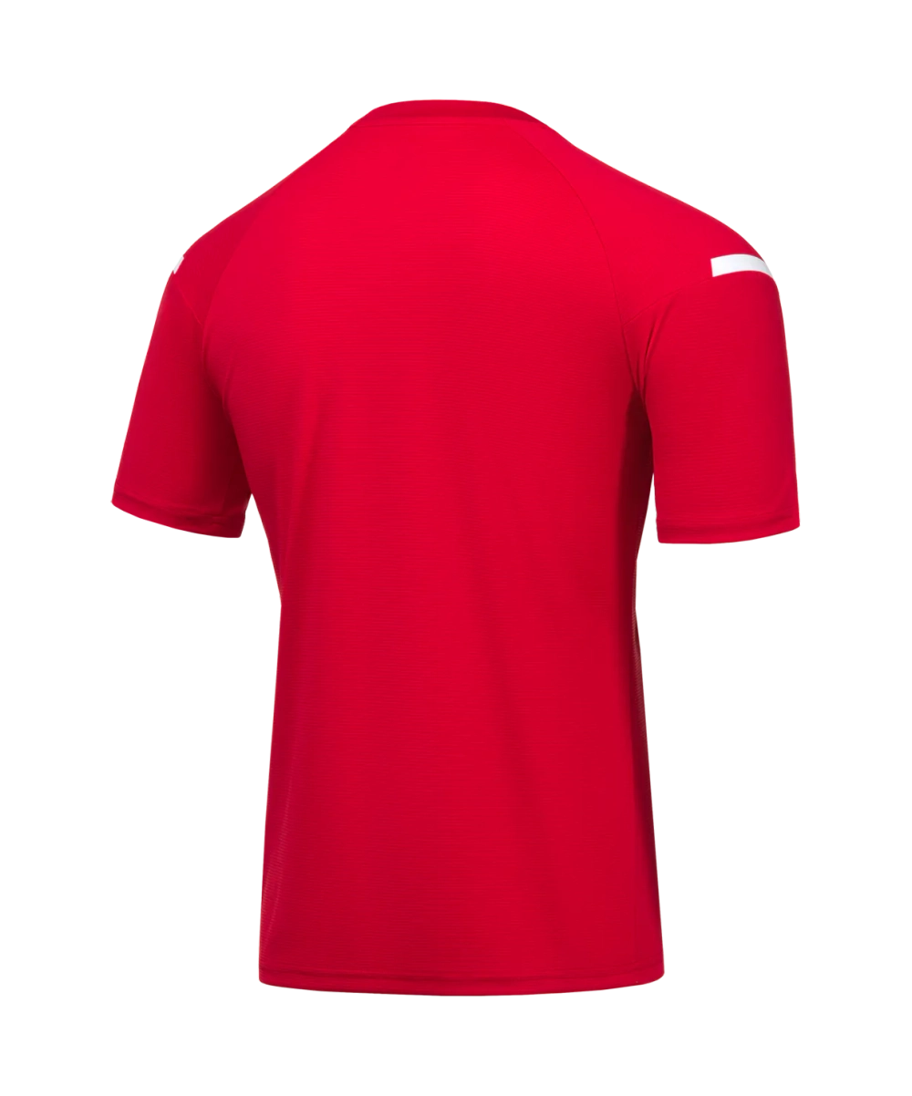 Футболка тренировочная CAMP 2 Training Poly Tee, красный