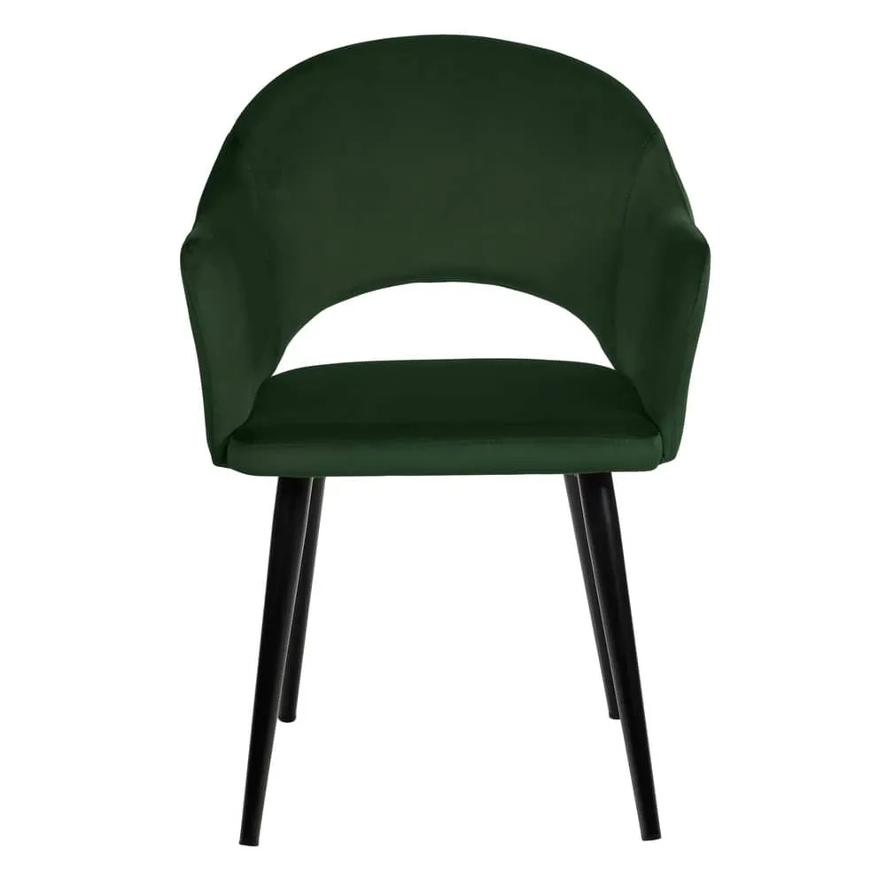 Стул Bradex Home Bruno зелёный