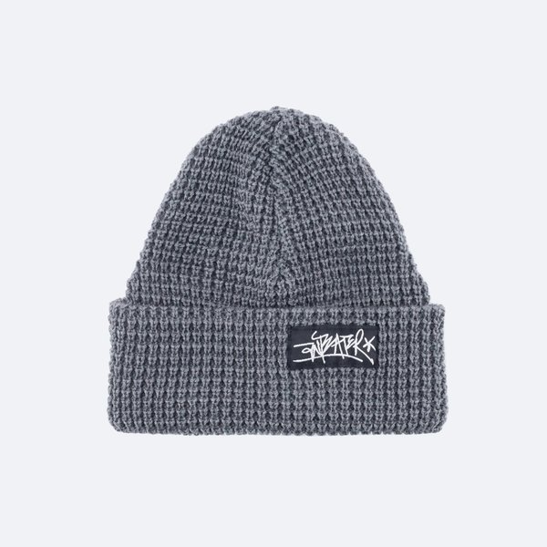Шапка Anteater Waffle (grey) артикул: - купить в магазине Дайс