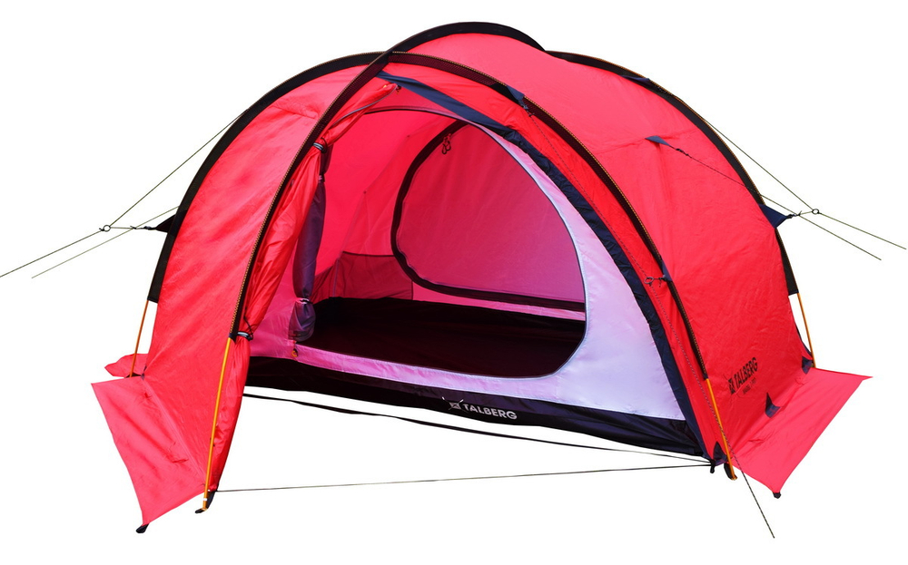 Палатка Talberg Marel 2 Pro red [TLT-058R]