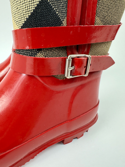 Сапоги Burberry