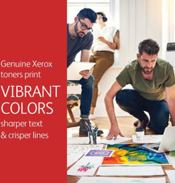 Тонер голубой 1 шт Xerox 106R03690