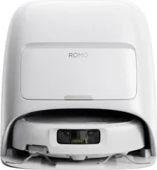 Робот-пылесос DJI ROMO A (версия с автоматической подачей и сливом воды)