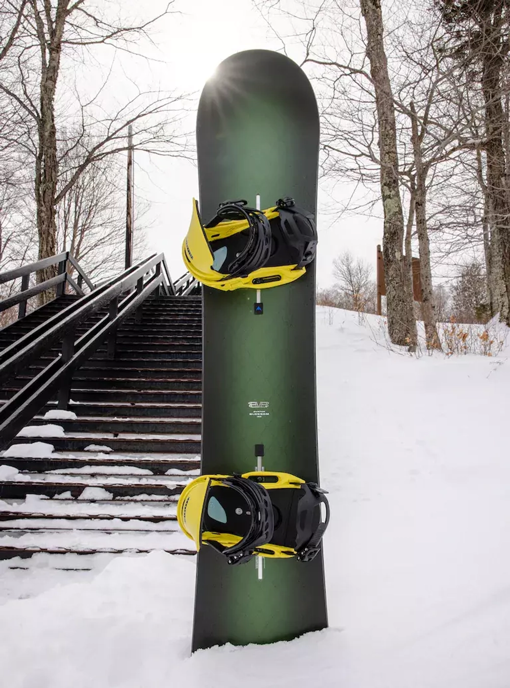 Сноуборд BURTON BLOSSOM