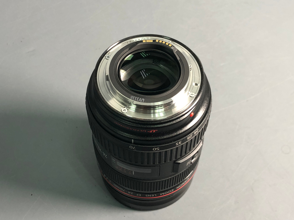 Canon EF 24-70mm 2.8L USM