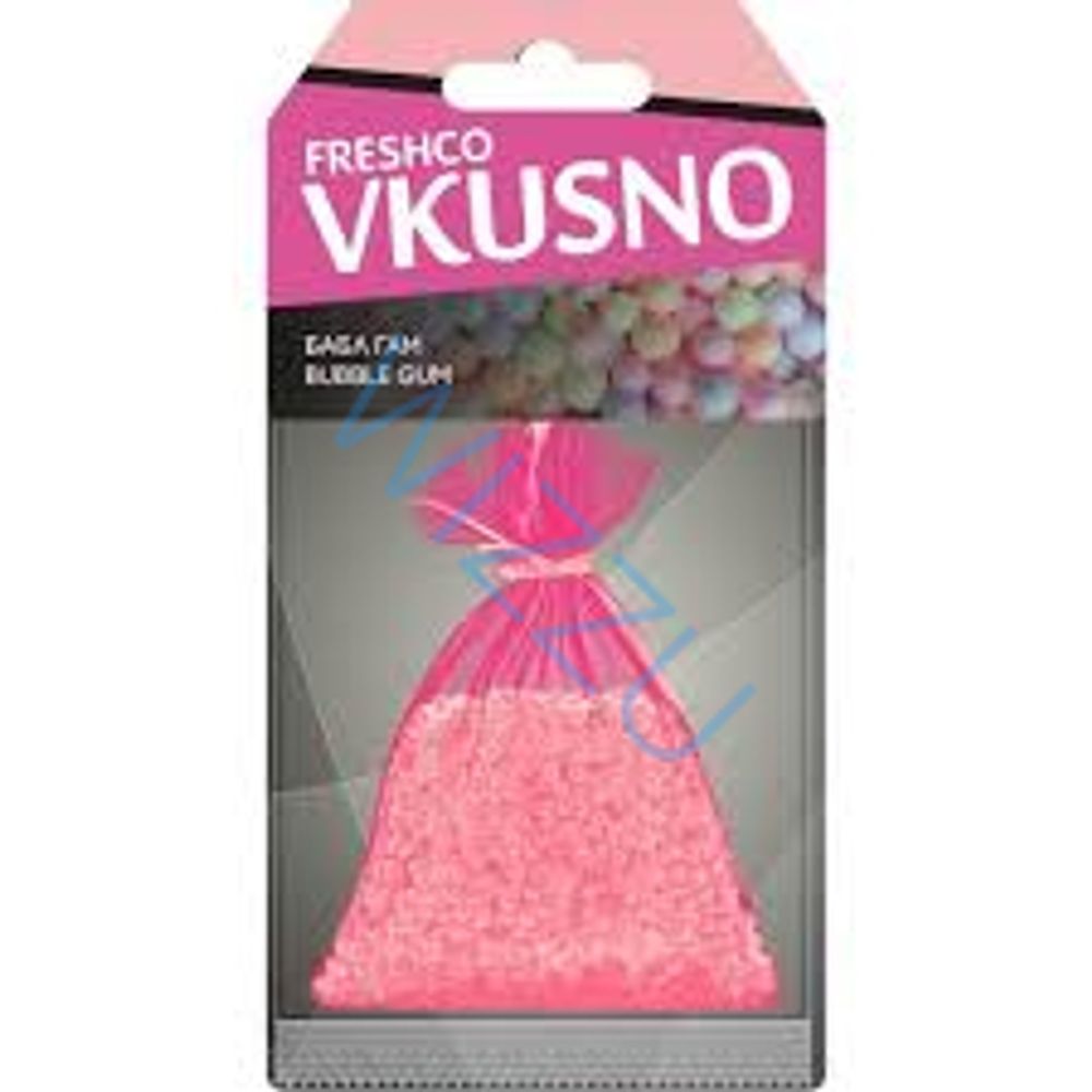 Ароматизатор мешок Bubble Gum