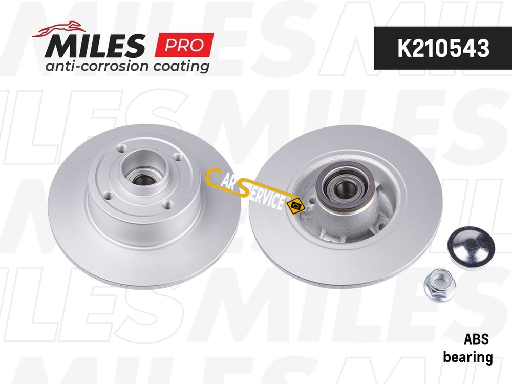 MILES - K210543