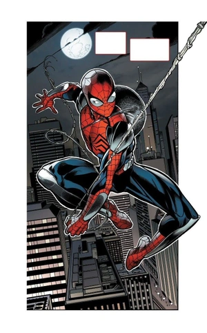 Spider-Man: Life Story