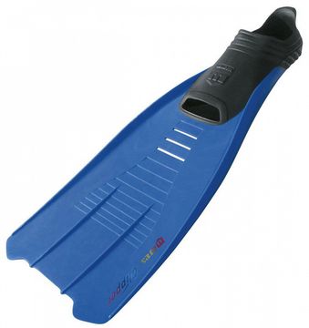 Ласты Mares Clipper Blue Синие