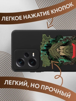 Чехлы на Xiaomi Redmi Note 12 Pro 5G с принтом