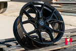 Комплект дисков Vossen HF-5 17x7.5 et35 5x114.3