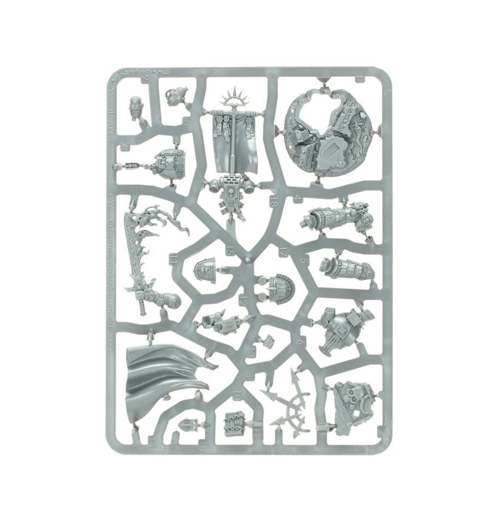 Combat Patrol: Grey Knights (2025)