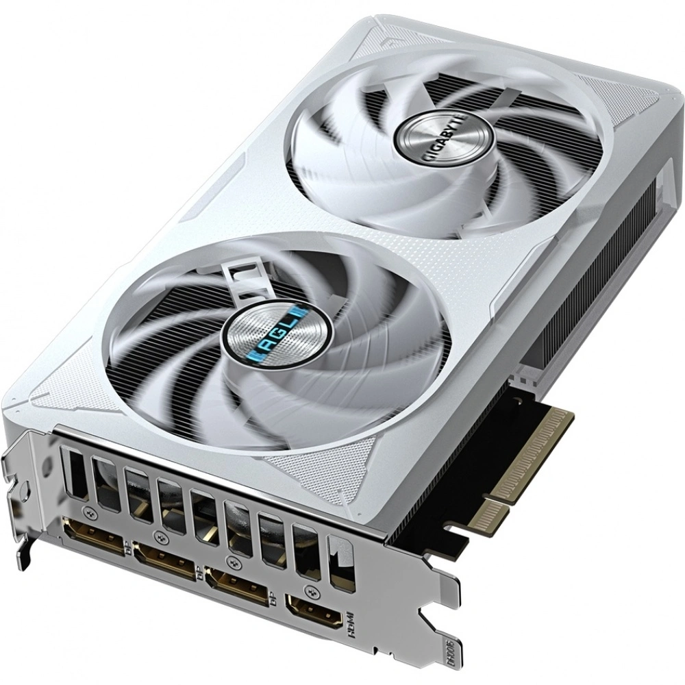 Видеокарта Gigabyte RTX5060 EAGLE OC ICE 8GB GDDR7 (GV-N5060EAGLEOC ICE-8GD)