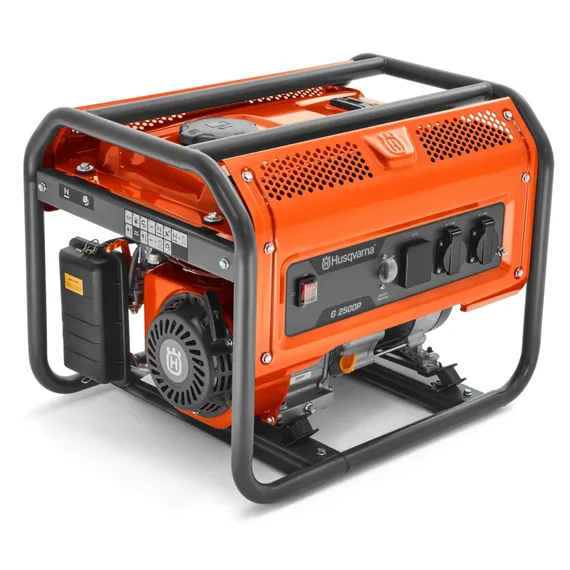 Бензиновый генератор "HUSQVARNA" G2500P