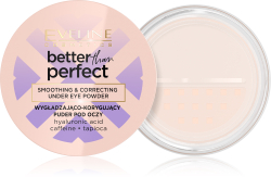 Eveline Cosmetics Better than Perfect - Прозрачная пудра для глаз, 4 g