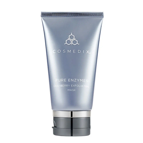 Cosmedix Pure Enzyme Clanberry Exfoliating Mask Маска клюквенная отшелушивающая