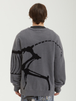 Мужской Свитер Fossil Mohair