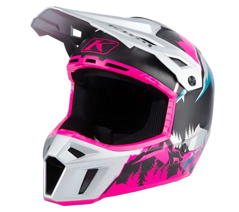 KLIM Шлем / F3 Carbon Helmet ECE
