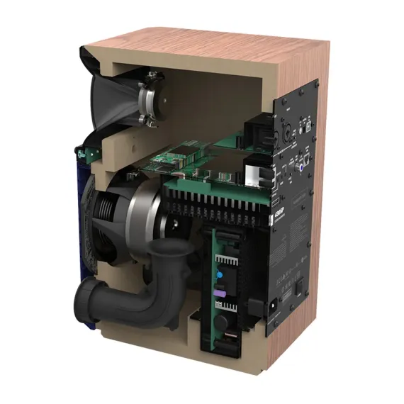 JBL 4305P Walnut