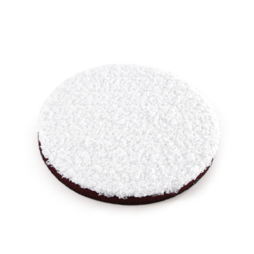 Shine Systems Microfiber Pad - полировальный круг из микрофибры, 130 мм