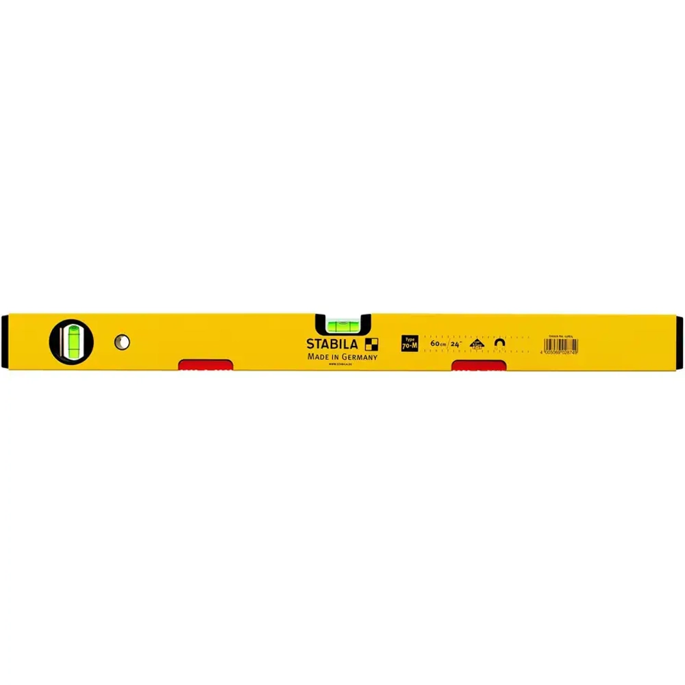 Ватерпас магнитный тип 70М 80 см STABILA 02875