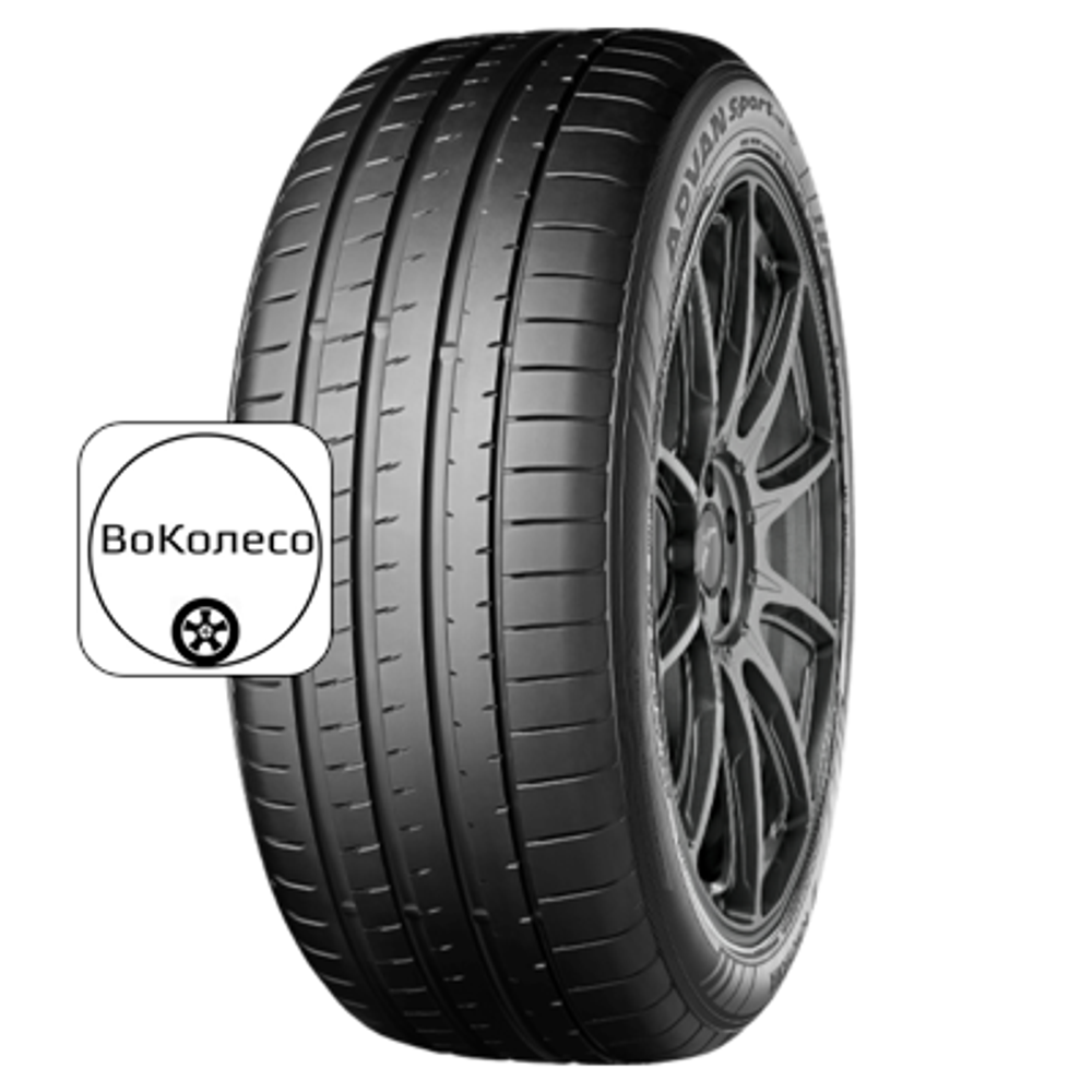 275/35R22 104Y XL Advan Sport V107C MO1 SilentFoam TL Yokohama