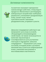 Гипоаллергенная успокаивающая сыворотка с CICA-комплексом 50 ml Torriden Balanceful Cica Serum