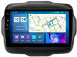 Магнитола для Jeep Renegade 2014-2021 - Parafar PF089LHDAV на Android 12, Быстрая, CarPlay, 4G SIM-слот