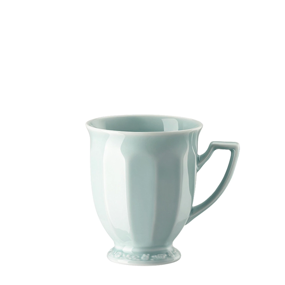 Rosenthal Набор для завтрака Maria Pale Mint на 2 персоны 1043040716715505 + 1043040716710221 + 1043040716715456