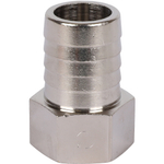 Штуцер STOUT никелированный 1/2"x20 мм ВР